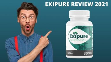EXIPURE Review 2021 YOU MUST TO KNOW! Exipure Weight Loss Supplement Exipure Reviews