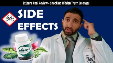 Exipure Real Review Shocking  Hidden Truth  Emerges - Βoost Μetabolism Lose Weight