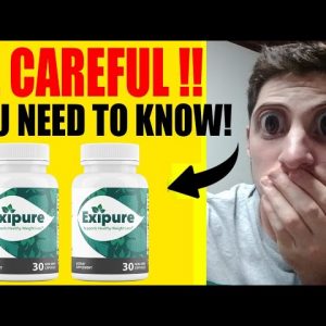 Exipure - Exipure Review - I WAS STUPID! WATCH 10X! Does Exipure WORK? Exipure Reviews!