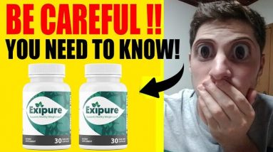 Exipure - Exipure Review - I WAS STUPID! WATCH 10X! Does Exipure WORK? Exipure Reviews!