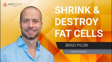 How To Shrink & Destroy Fat Cells,  Retain Muscle & Look Sexy With Fasting: Brad Pilon & Faraz Khan