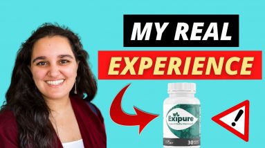 EXIPURE Review EVERYTHING YOU MUST TO KNOW! Exipure Reviews - Exipure Weight Loss Supplement Review