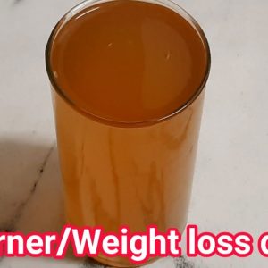 Strongest belly fat cutter drink|Weight loss drink|Weight loss recipes|Time to Tummy|Fatburner drink