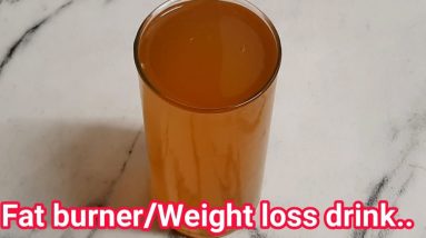 Strongest belly fat cutter drink|Weight loss drink|Weight loss recipes|Time to Tummy|Fatburner drink