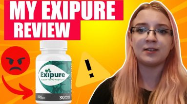 EXIPURE REVIEW ⚠️ Watch Before You Buy Exipure Weight Loss Supplement. Does Exipure Work?