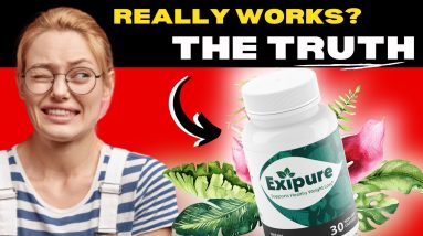 EXIPURE Lose Weight Fast Without Exercise? BE CAREFUL Exipure Review - Exipure Supplement - Exipure