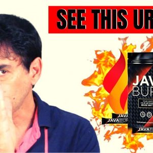 JAVA BURN - Java Burn Review - Java Burn Coffee - Java Burn Supplement Review