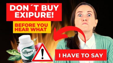 Exipure Real Reviews 🙅‍♀️ - Urgent News Reported [Exipure Is Safe? Exipure Does It Really Work?]