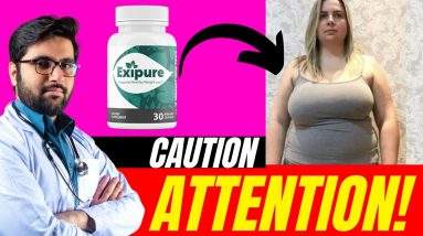 EXIPURE REVIEW (BE CAREFUL) - Exipure Reviews - Exipure Supplement - EXIPURE WORKS? Exipure Works