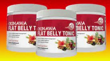 3 Pack Okinawa Flat Belly Tonic Powder Drink Japan Supplement Reviews 30oz