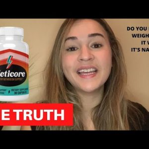 METICORE REVIEW - Meticore Diet Supplement Does it work? What are the ingredients in Meticore?