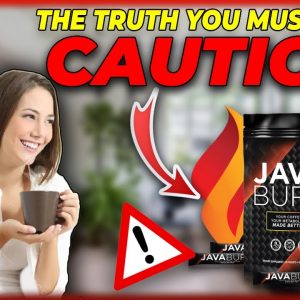 JAVA BURN - CAUTION ⚠ REALLY WORTH IT? - Java Burn - Java Burn Coffee - Java Burn Reviews