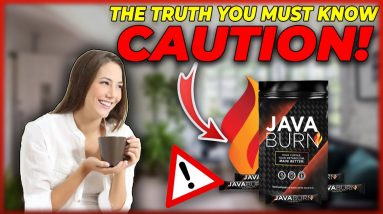 JAVA BURN - CAUTION ⚠ REALLY WORTH IT? - Java Burn - Java Burn Coffee - Java Burn Reviews