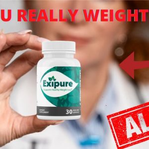 🛑 EXIPURE SUPPLEMENT REVIEW - Exipure Diet Pills - Does Exipure Work? exipure weight loss reviews