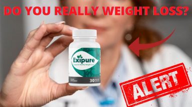🛑 EXIPURE SUPPLEMENT REVIEW - Exipure Diet Pills - Does Exipure Work? exipure weight loss reviews