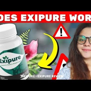 EXIPURE - EXIPURE REVIEW - BE CAREFUL! - Exipure Reviews - Exipure Supplement