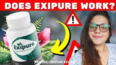 EXIPURE - EXIPURE REVIEW - BE CAREFUL! - Exipure Reviews - Exipure Supplement