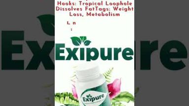 Exipure The best way to reduce weight. link in description.