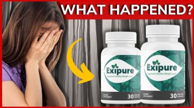 Exipure - WHAT HAPPENED? Exipure Review - Exipure Work - Exipure Reviews