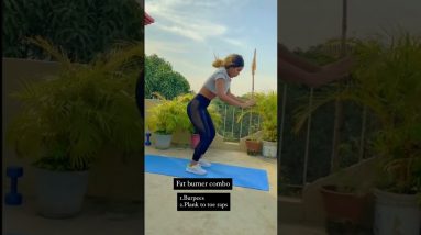 fat burner combo