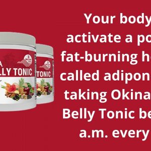 Flat Belly Tonic Okinawa - Check It Out
