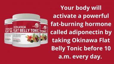 Flat Belly Tonic Okinawa - Check It Out