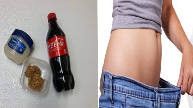 Flat Stomach For 1 Week ! Do this for 7 Days !