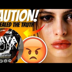 JAVA BURN - I SAID THE TRUTH😡- Java Burn Review - java burn does it work - Java Burn Coffee