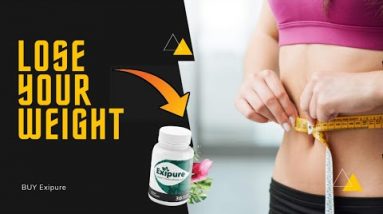 How To Lose Your Weight ? || Eat Exipure Pills 💊