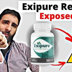 Exipure Review - I used Exipure for 1 month and here I am  My honest reviews on Exipure | Be Honest