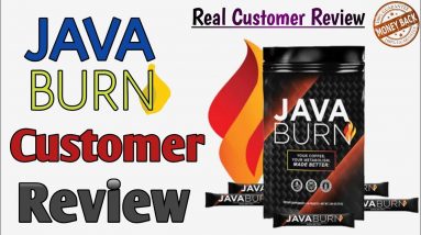 Java Burn Customer Review | Java Burn Coffee Reviews
