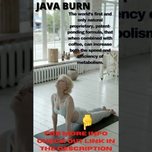 JAVA BURN#SHORT.