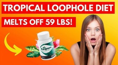 goexipure - tropical loophole pill - tropical loophole fat burner -tropical loophole for weight loss