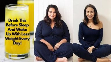 Drink That Burn Fat While Sleeping - Best Weight Loss Drink 2022 | Lose Weight Quickly | Fat Burner