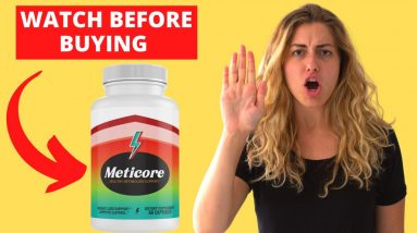 Meticore Review - Does Meticore work for losing weight? Mericore Reviews