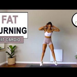 15 min No Repeats HIIT Cardio Workout | No Equipment | Full Body HIIT Workout