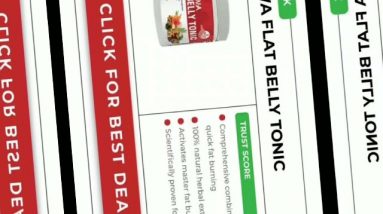 Okinawa Flat BELLY tonic review? Healthy weight loss..