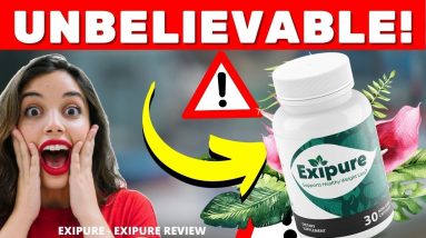 EXIPURE - EXIPURE REVIEW - THEY DON’T TELL YOU THIS! - Exipure Supplement - Exipure Reviews