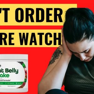 Lanta Flat Belly Shake Review - Don't Order Before Watching - Lanta Flat Belly Shake Reviews