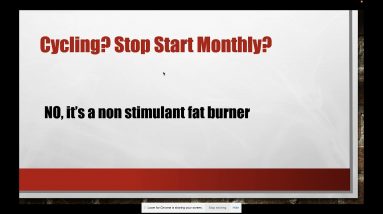 SO Lean Fat Burner Breakdown
