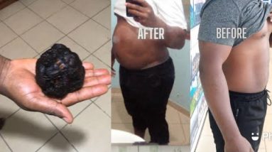 Strongest fat burner fruit juice/full body weight loss drink.