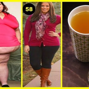 Drink this at night and say goodbye to belly fat, Lose weight and have a flat tummy
