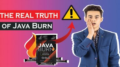 The Real Truth / Java Burn/ review