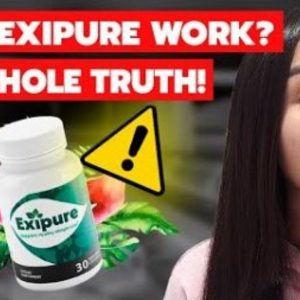 NEW EXIPURE REVIEW™ How to Lose Weight Fast Exipure Supplements  Exipure Reviews Honest Opinion!