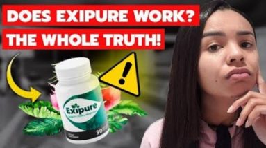 NEW EXIPURE REVIEW™ How to Lose Weight Fast Exipure Supplements  Exipure Reviews Honest Opinion!