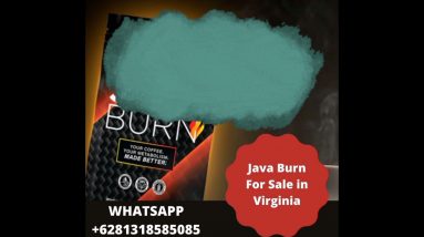 TRUSTED, WHATSAPP +62 81318585085 Java Burn For Sale in Virginia