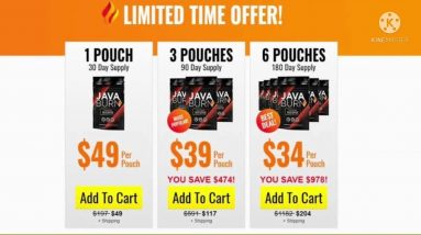 Weight loss at home 10kg #JAVA BURN#