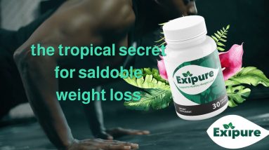 WEIGHT LOSS EVERY 10 MINUTES!!! (EXIPURE!!!)