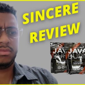 Java Burn REVIEW - Does Java burn Works? JAVA BURN Weight loss Coffee Supplement Review 2021 😉