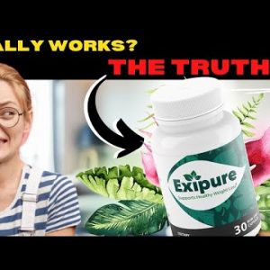 EXIPURE - 🔴BE CAREFUL - Exipure Real Review - Exipure Supplement - Exipure Weight Loss Really Works?